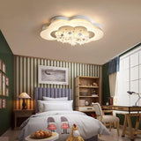 ChandeliersDecor.com-Kids Room Nursery Lighting-Kids Stars Clouds Ceiling Light | Kids Room Decor Lights
