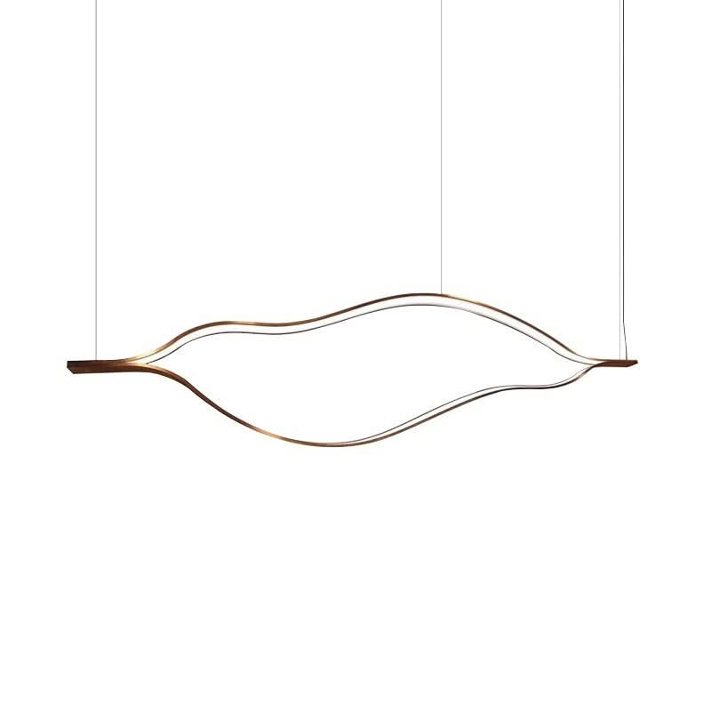Kiss Acrylic Chandelier: Authentic and Elegant Lighting-ChandeliersDecor.com