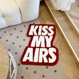 ChandeliersDecor.com-Rugs & Carpets-Kiss my Airs Rug - Jordan Rug