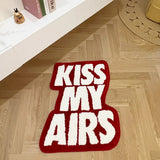 ChandeliersDecor.com-Rugs & Carpets-Kiss my Airs Rug - Jordan Rug