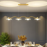 ChandeliersDecor.com-Kitchen Island-Kitchen Island Crystal Globes Chandelier - Spark Your Space