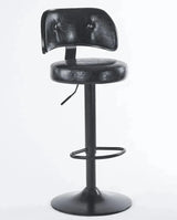 ChandeliersDecor.com-Bar Stools-Kitchen Island Dining Cadeira Leather Stools Bar Chair