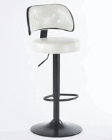 ChandeliersDecor.com-Bar Stools-Kitchen Island Dining Cadeira Leather Stools Bar Chair