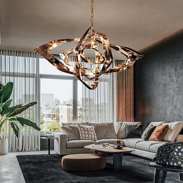 La Cage Chandelier: Exquisite Beauty for your Space-ChandeliersDecor.com