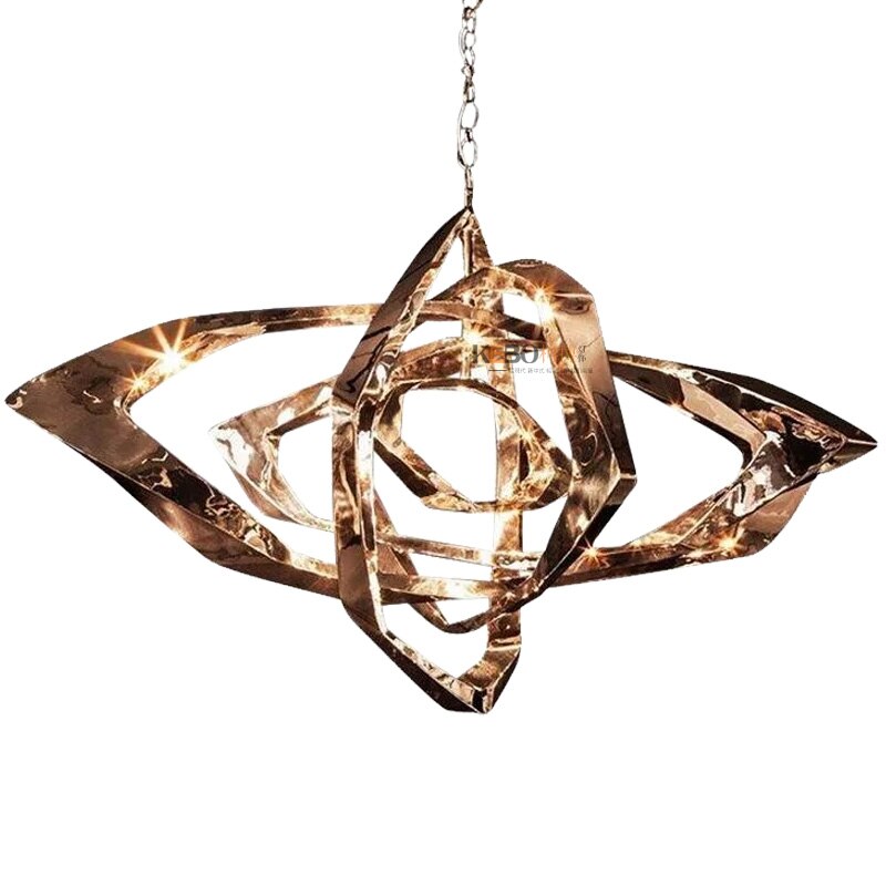 ChandeliersDecor.com-Pendant Lights-La Cage Chandelier: Exquisite Beauty for your Space
