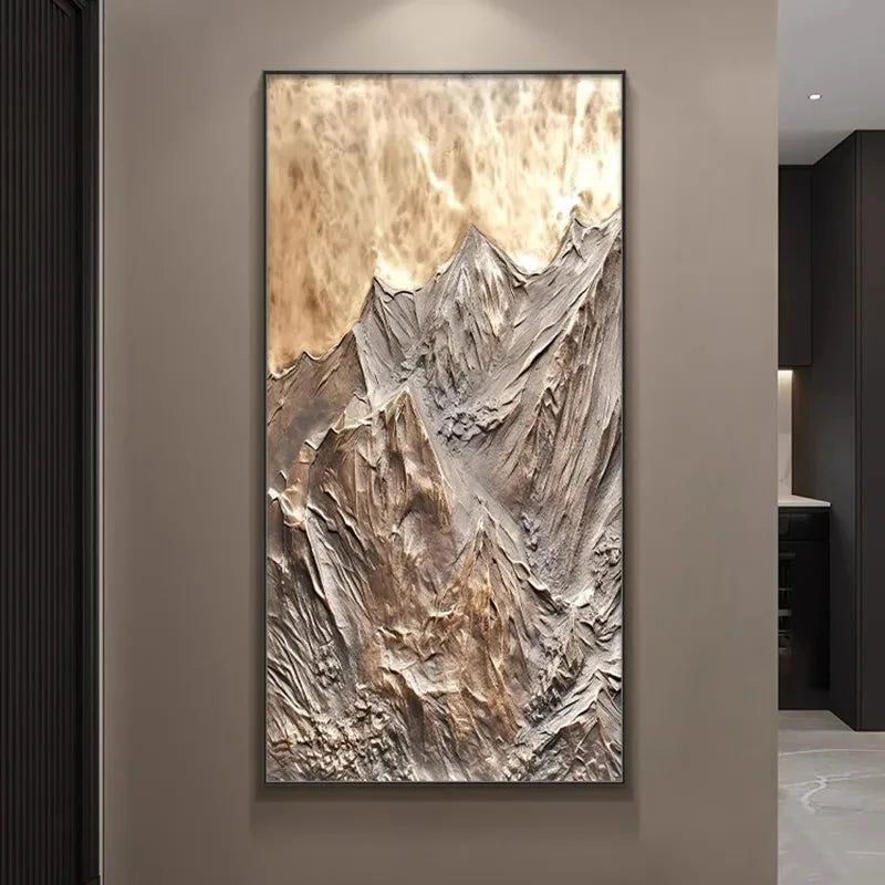 ChandeliersDecor.com-LED Wall Art-Landscape Illumination LED Porch Wall Art