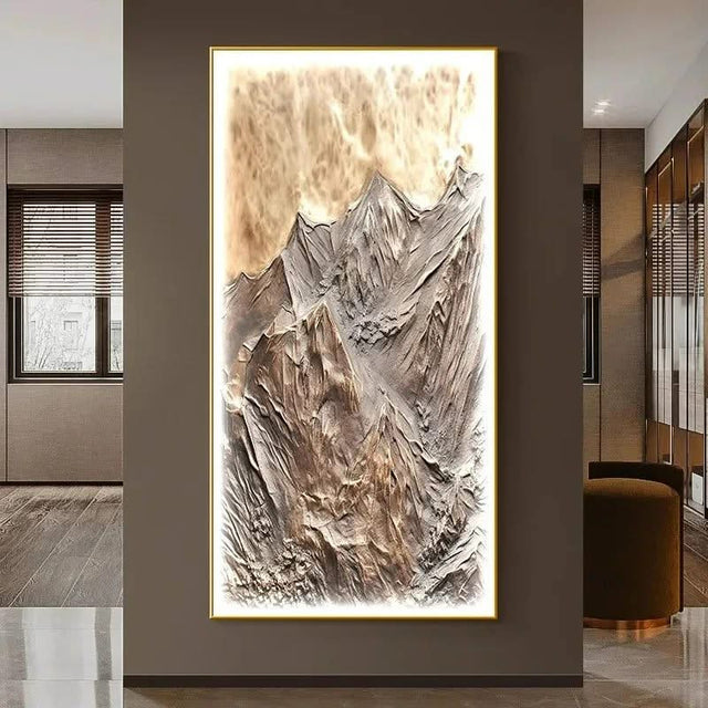 Landscape Illumination LED Porch Wall Art-ChandeliersDecor.com