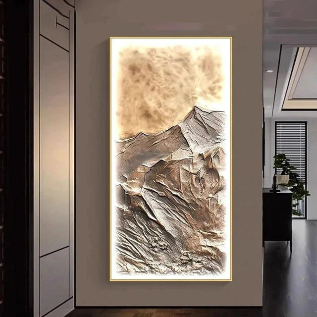 ChandeliersDecor.com-LED Wall Art-Landscape Illumination LED Porch Wall Art