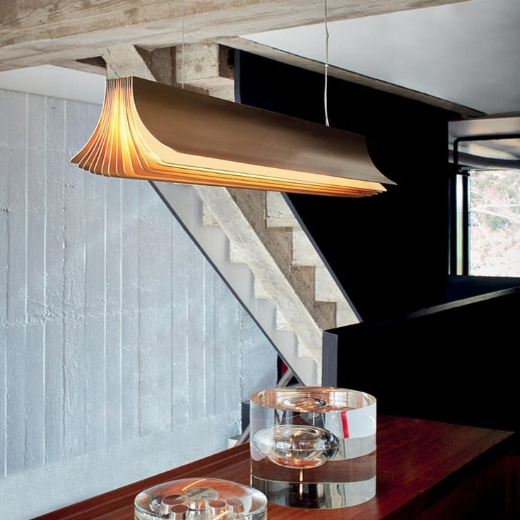 ChandeliersDecor.com-Kitchen Island-LED Chandelier Island light Book Style