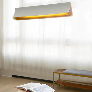 ChandeliersDecor.com-Kitchen Island-LED Chandelier Island light Book Style