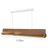 ChandeliersDecor.com-Kitchen Island-LED Chandelier Island light Book Style