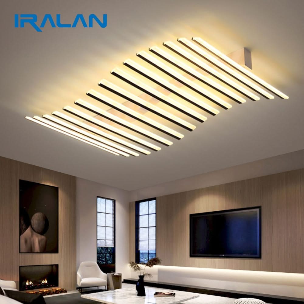 Led Chandelier Lamp Ceiling Light-ChandeliersDecor.com