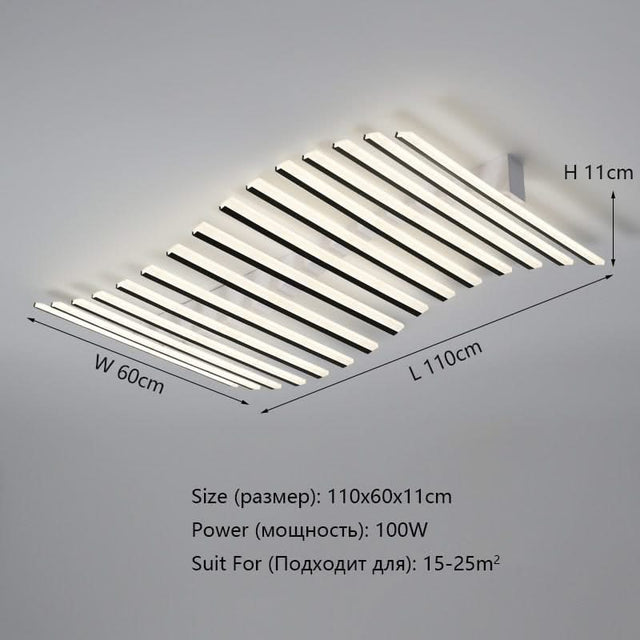 Led Chandelier Lamp Ceiling Light-ChandeliersDecor.com