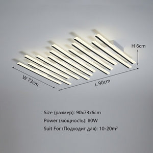 ChandeliersDecor.com-Chandeliers-Led Chandelier Lamp Ceiling Light