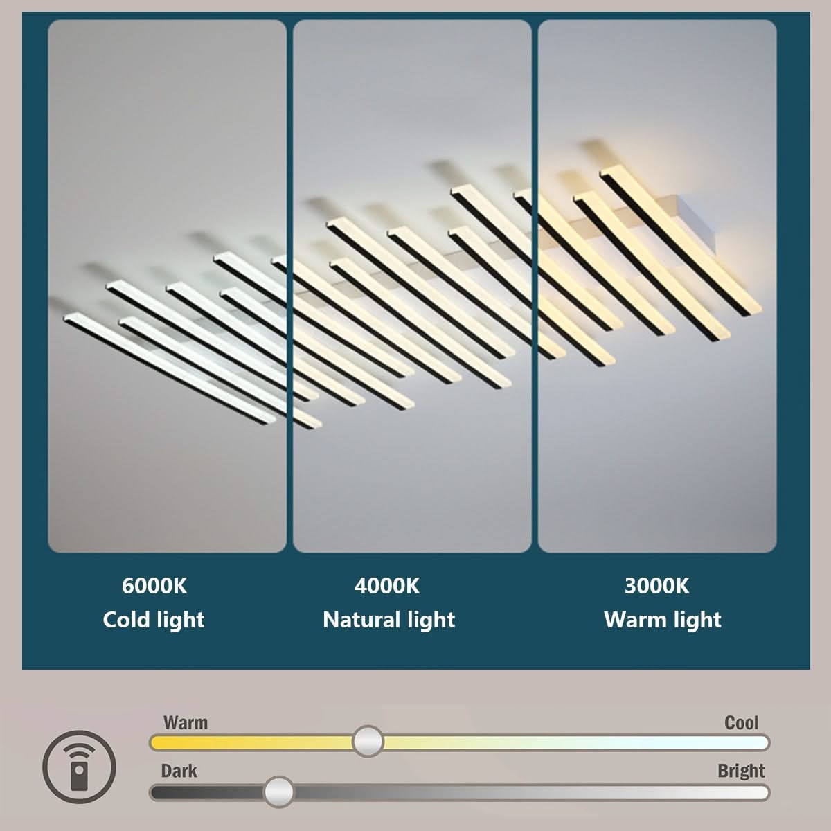 Led Chandelier Lamp Ceiling Light-ChandeliersDecor.com