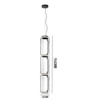 ChandeliersDecor.com-Chandeliers-LED Glass Chandelier Lighting for Living Room Stair Hall