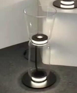 ChandeliersDecor.com-Chandeliers-LED Glass Chandelier Lighting for Living Room Stair Hall