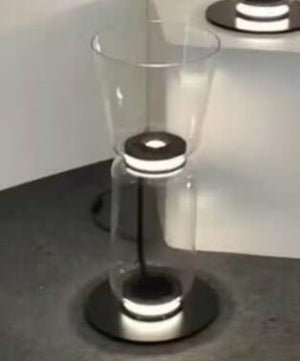 ChandeliersDecor.com-Chandeliers-LED Glass Chandelier Lighting for Living Room Stair Hall