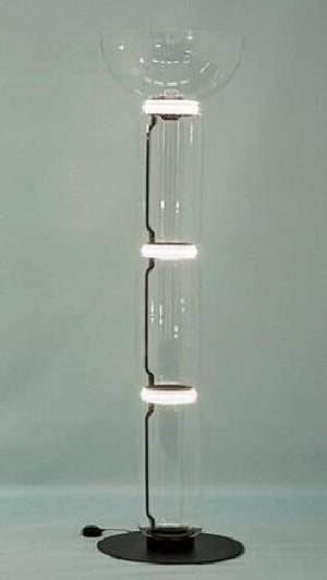 ChandeliersDecor.com-Chandeliers-LED Glass Chandelier Lighting for Living Room Stair Hall