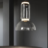 ChandeliersDecor.com-Chandeliers-LED Glass Chandelier Lighting for Living Room Stair Hall