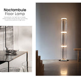 ChandeliersDecor.com-Floor Lamp-LED Glass Floor Lamp Lighting for Living Room