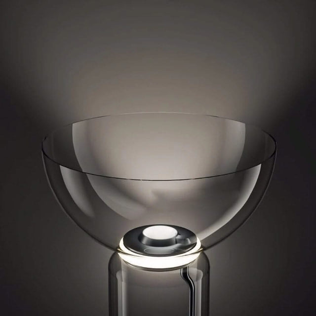 LED Glass Floor Lamp Lighting for Living Room-ChandeliersDecor.com