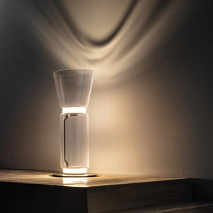 ChandeliersDecor.com-Floor Lamp-LED Glass Floor Lamp Lighting for Living Room