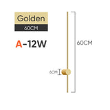 ChandeliersDecor.com-Wall Lights-LED Lines Wall Lamp: Illuminate Your Space Effortlessly