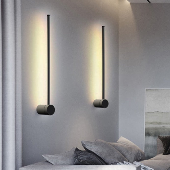 ChandeliersDecor.com-Wall Lights-LED Lines Wall Lamp: Illuminate Your Space Effortlessly