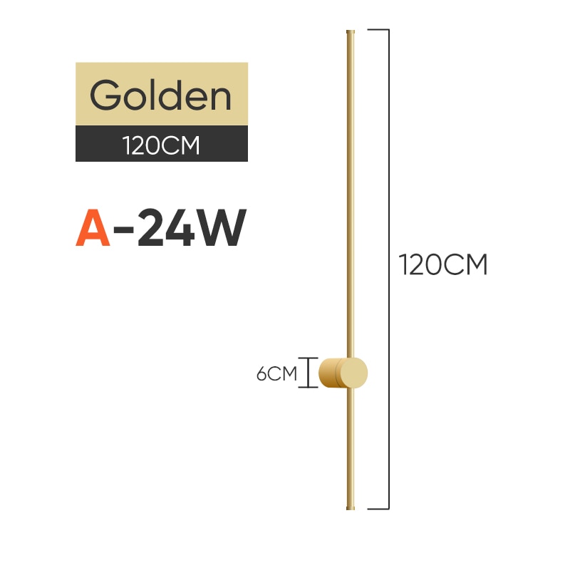 ChandeliersDecor.com-Wall Lights-LED Lines Wall Lamp: Illuminate Your Space Effortlessly