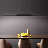 ChandeliersDecor.com-Kitchen Island-LED Long Chandelier for Dining Room, Kitchen