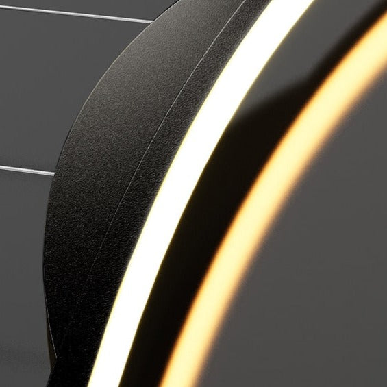 ChandeliersDecor.com-Kitchen Island-LED Long Chandelier for Dining Room, Kitchen