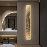 ChandeliersDecor.com-LED Wall Art-LED Panel Wall Lamp - Abstract Indoor Light Fixture