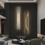 ChandeliersDecor.com-LED Wall Art-LED Panel Wall Lamp - Abstract Indoor Light Fixture