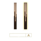 ChandeliersDecor.com-LED Wall Art-LED Panel Wall Lamp - Abstract Porch Art