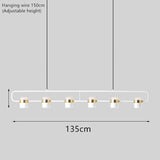 ChandeliersDecor.com-Kitchen Island-LED Pendant Light | Stylish Lighting Solution