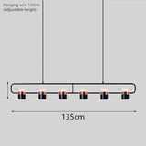 ChandeliersDecor.com-Kitchen Island-LED Pendant Light | Stylish Lighting Solution