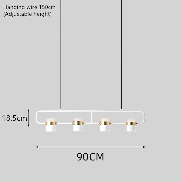 ChandeliersDecor.com-Kitchen Island-LED Pendant Light | Stylish Lighting Solution