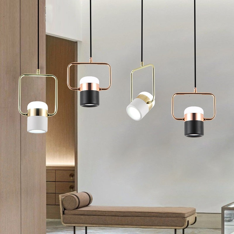 ChandeliersDecor.com-Kitchen Island-LED Pendant Light | Stylish Lighting Solution