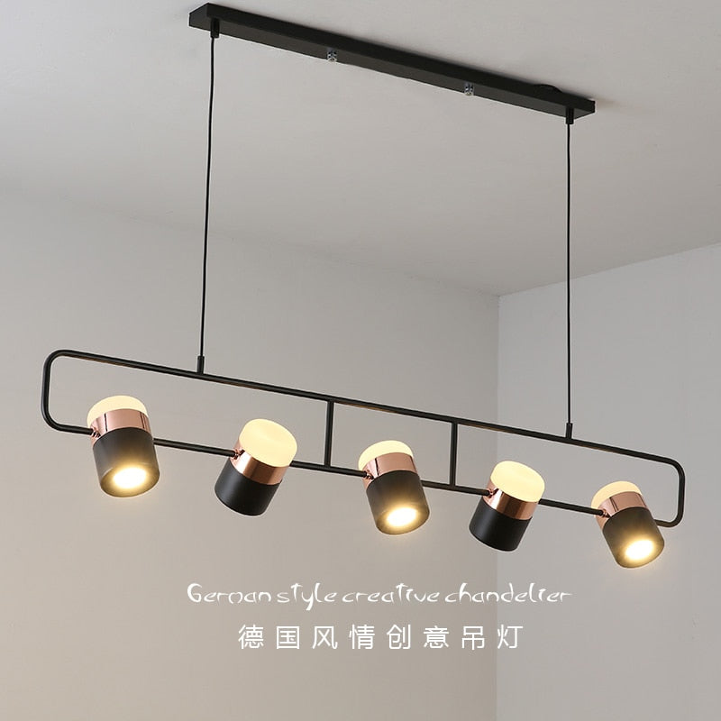 ChandeliersDecor.com-Kitchen Island-LED Pendant Light | Stylish Lighting Solution