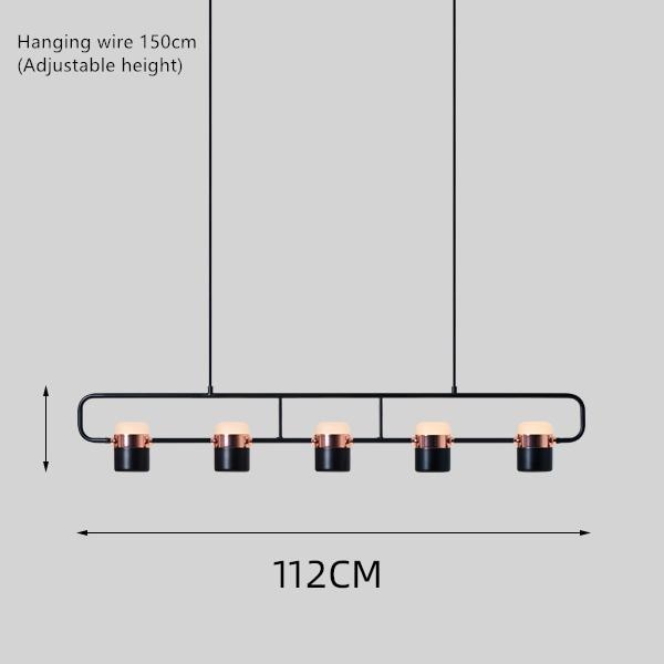 ChandeliersDecor.com-Kitchen Island-LED Pendant Light | Stylish Lighting Solution