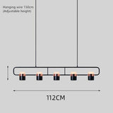 ChandeliersDecor.com-Kitchen Island-LED Pendant Light | Stylish Lighting Solution