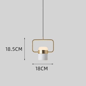 ChandeliersDecor.com-Kitchen Island-LED Pendant Light | Stylish Lighting Solution