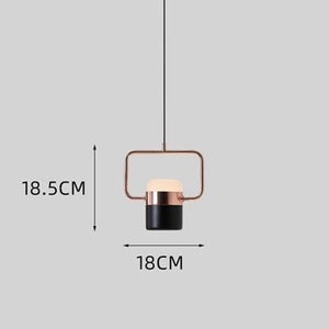 ChandeliersDecor.com-Kitchen Island-LED Pendant Light | Stylish Lighting Solution