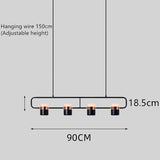 ChandeliersDecor.com-Kitchen Island-LED Pendant Light | Stylish Lighting Solution