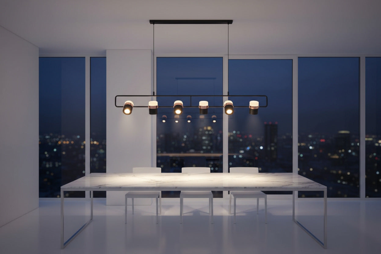 LED Pendant Light | Stylish Lighting Solution-ChandeliersDecor.com