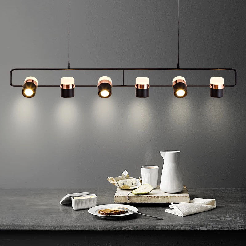 ChandeliersDecor.com-Kitchen Island-LED Pendant Light | Stylish Lighting Solution