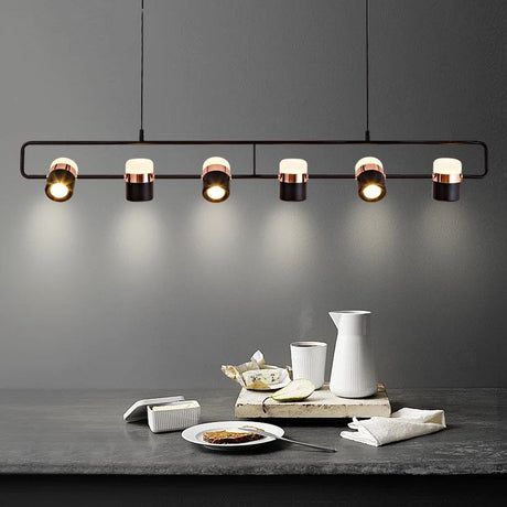 ChandeliersDecor.com-Kitchen Island-LED Pendant Light | Stylish Lighting Solution