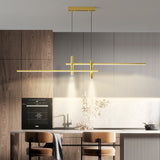 ChandeliersDecor.com-Chandeliers-LED Strip Line Chandelier Light