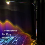 ChandeliersDecor.com-Floor Lamp-LED Sunsets Dimensional Floor Light